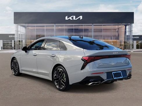 Certified 2025 Kia K5 GT FWD image 4