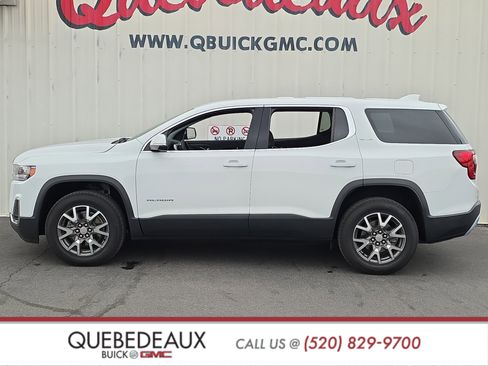 Used 2022 GMC Acadia SLE FWD image 4