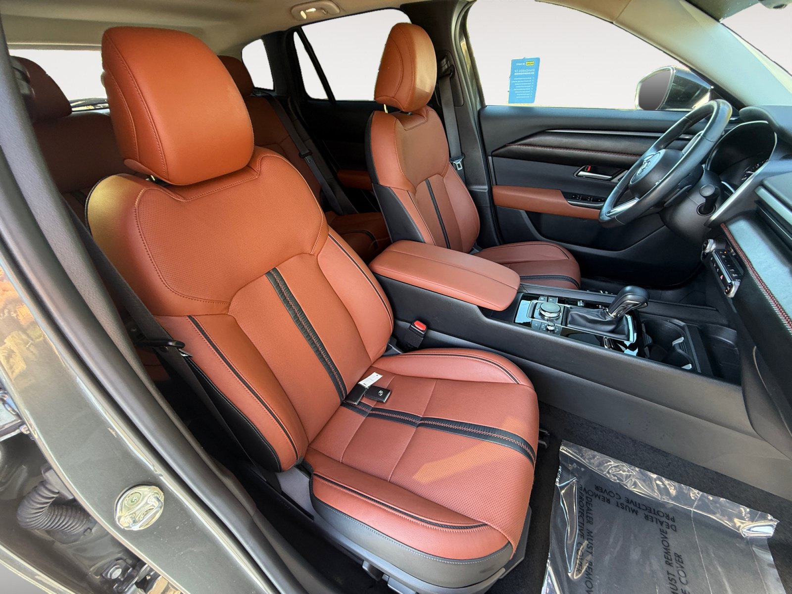Certified 2024 MAZDA CX-50 AWD 2.5 Turbo image 19
