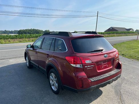 Used 2013 Subaru Outback 2.5i Premium w/ Popular Pkg 2 image 7