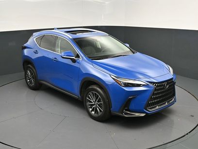 Certified 2025 Lexus NX 250 FWD w/ Cold Area Package