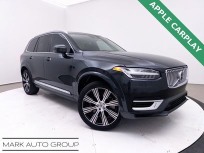 Used 2022 Volvo XC90 T8 Inscription w/ Advanced Package