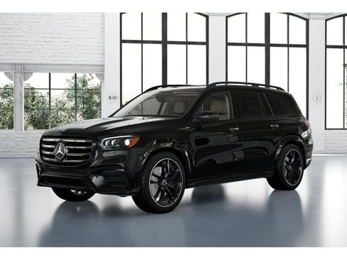 New 2026 Mercedes-Benz GLS 450 4MATIC image 39