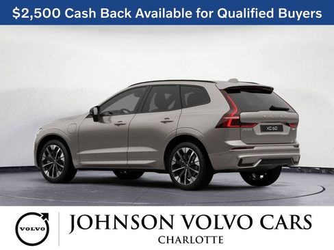 New 2026 Volvo XC60 T8 Plus w/ Protection Package Premier image 4