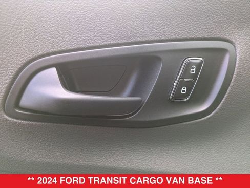 Used 2024 Ford Transit 250 Low Roof w/ Exterior Upgrade Package image 12