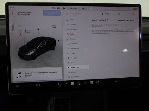 Used 2024 Tesla Model 3 Long Range RWD image 59