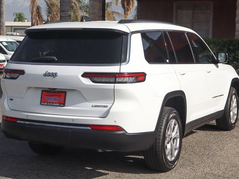 Used 2022 Jeep Grand Cherokee L Limited RWD image 9