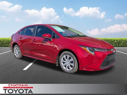 New 2026 Toyota Corolla LE