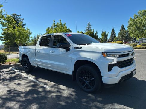 Used 2024 Chevrolet Silverado 1500 RST w/ All Star Edition Plus AWD/4WD image 9