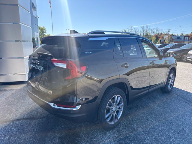 Certified 2023 GMC Terrain SLT AWD/4WD image 7