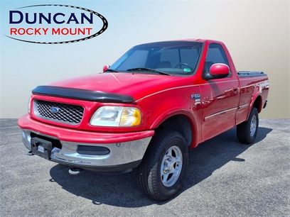 Used 1998 Ford F150 XLT