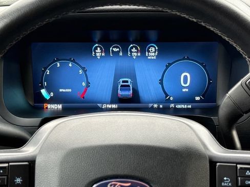 Used 2025 Ford F150 XLT w/ Equipment Group 301A Standard AWD/4WD image 15