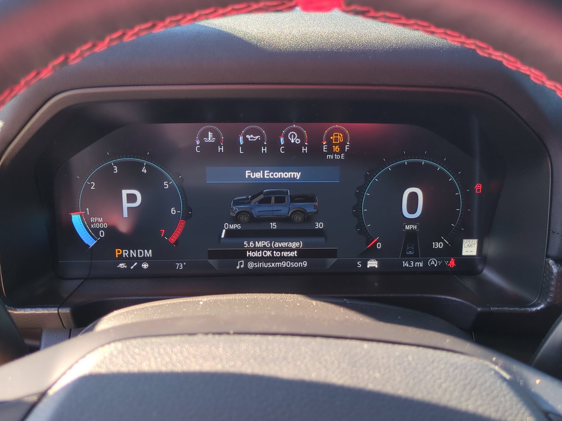 New 2026 Ford Ranger Raptor AWD/4WD image 20