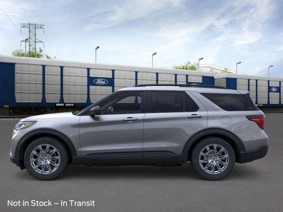New 2026 Ford Explorer Active w/ Active Comfort Package