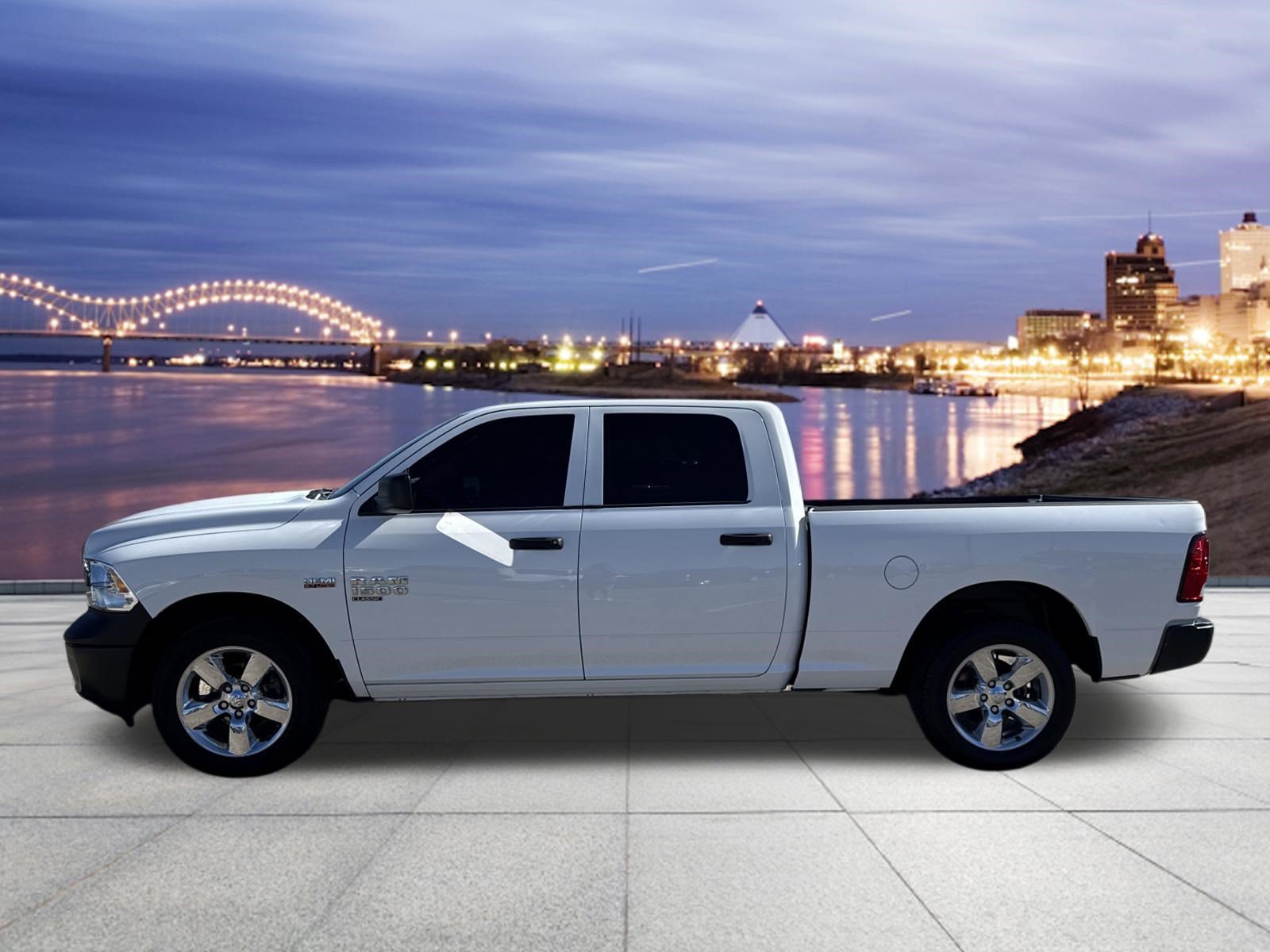 Used 2019 RAM 1500 Tradesman w/ Protection Group AWD/4WD image 2