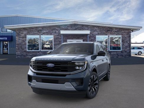 New 2026 Ford Expedition Max Platinum w/ Driver's Package image 2