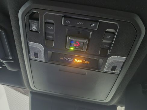 New 2025 Toyota 4Runner 4WD image 38