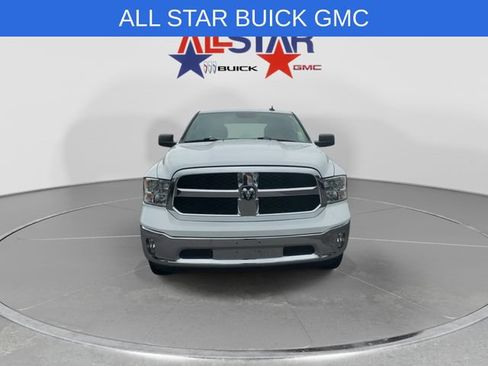 Used 2021 RAM 1500 Tradesman w/ Tradesman SXT Package RWD image 2