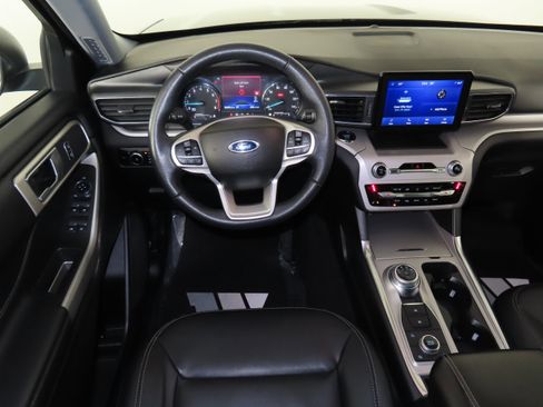 Used 2023 Ford Explorer XLT w/ Equipment Group 202A image 38