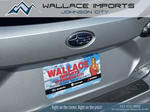 Used 2024 Subaru Crosstrek 2.5i Limited w/ Crosstrek Mirror Package AWD/4WD image 1
