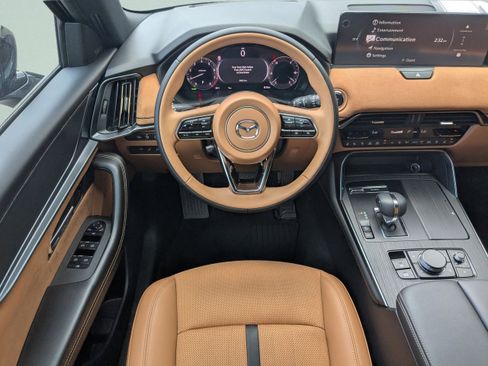 New 2026 MAZDA CX-70 3.3 Turbo S w/ Premium Plus image 16