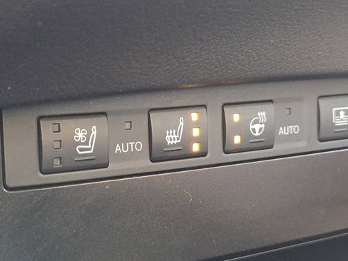 Certified 2023 Lexus ES 350 Luxury image 11