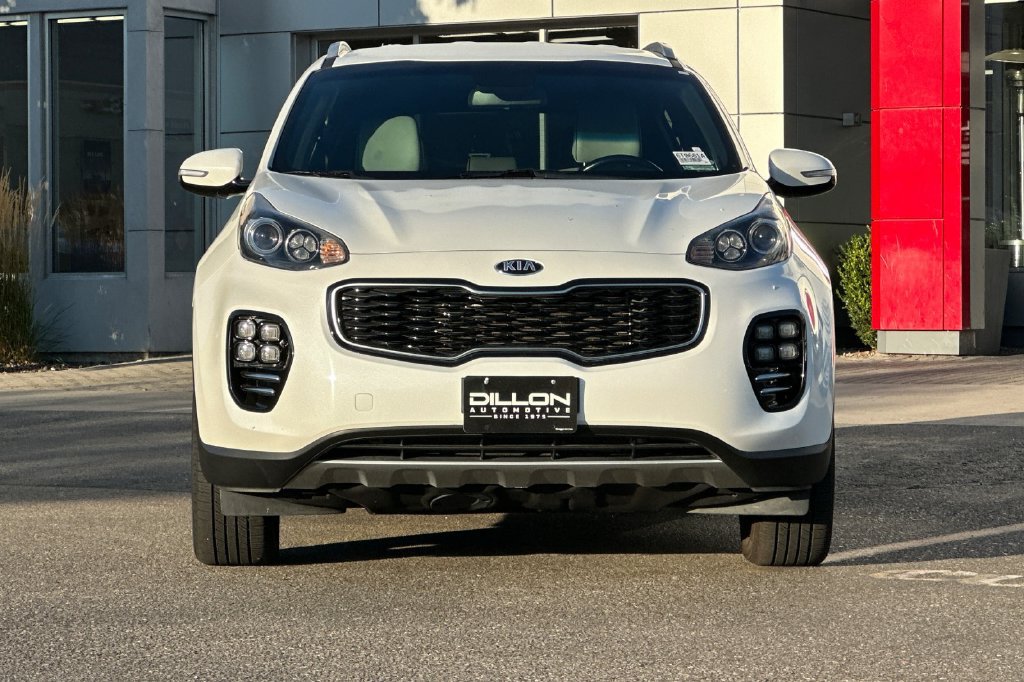 Used 2019 Kia Sportage EX w/ EX Sport Appearance Package AWD/4WD image 12