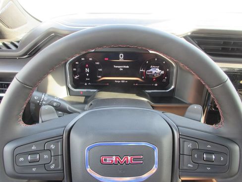 New 2026 GMC Sierra 1500 AT4X AWD/4WD image 19