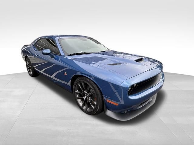 Used 2021 Dodge Challenger R/T Scat Pack RWD image 10