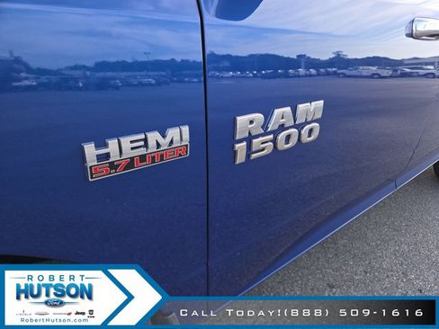 Used 2016 RAM 1500 Express w/ Popular Equipment Group AWD/4WD image 23