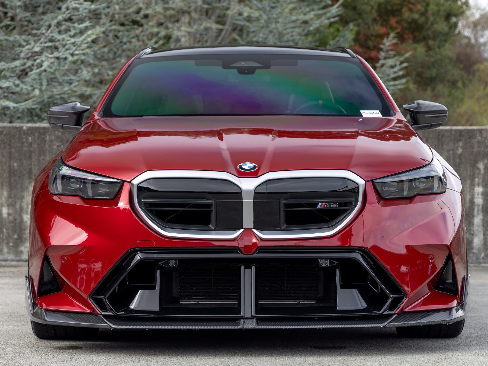 Used 2026 BMW M5 Touring AWD/4WD image 8