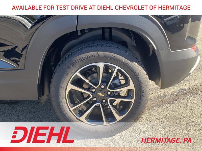 New 2026 Chevrolet TrailBlazer LT w/ Convenience Package AWD/4WD image 12