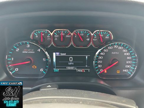 Used 2019 Chevrolet Silverado 2500 LTZ w/ Vortec Plus Package AWD/4WD image 23