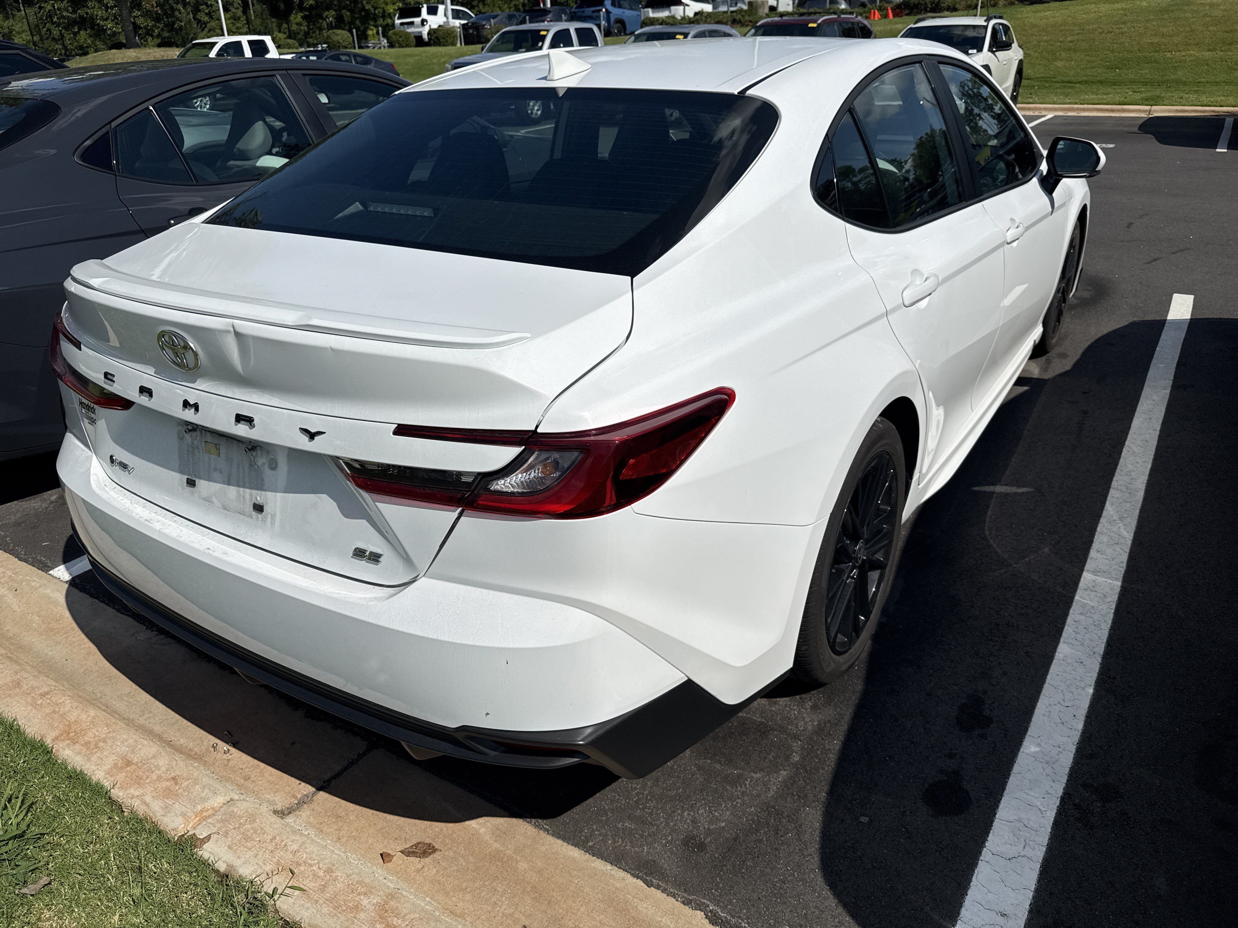 Used 2026 Toyota Camry SE w/ Convenience Package FWD image 42