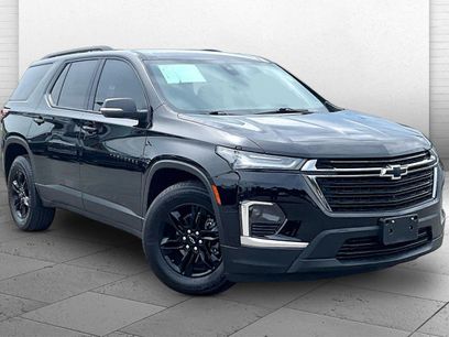 Used 2023 Chevrolet Traverse LT w/ Midnight/Sport Edition