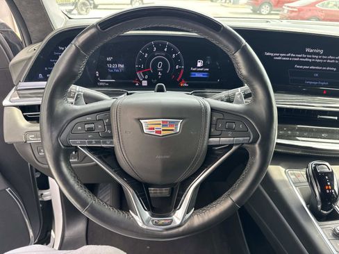 Used 2024 Cadillac Escalade V image 64
