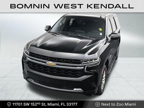 Used 2022 Chevrolet Tahoe LS image 19