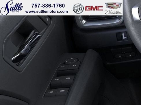 New 2026 GMC Canyon Elevation image 22