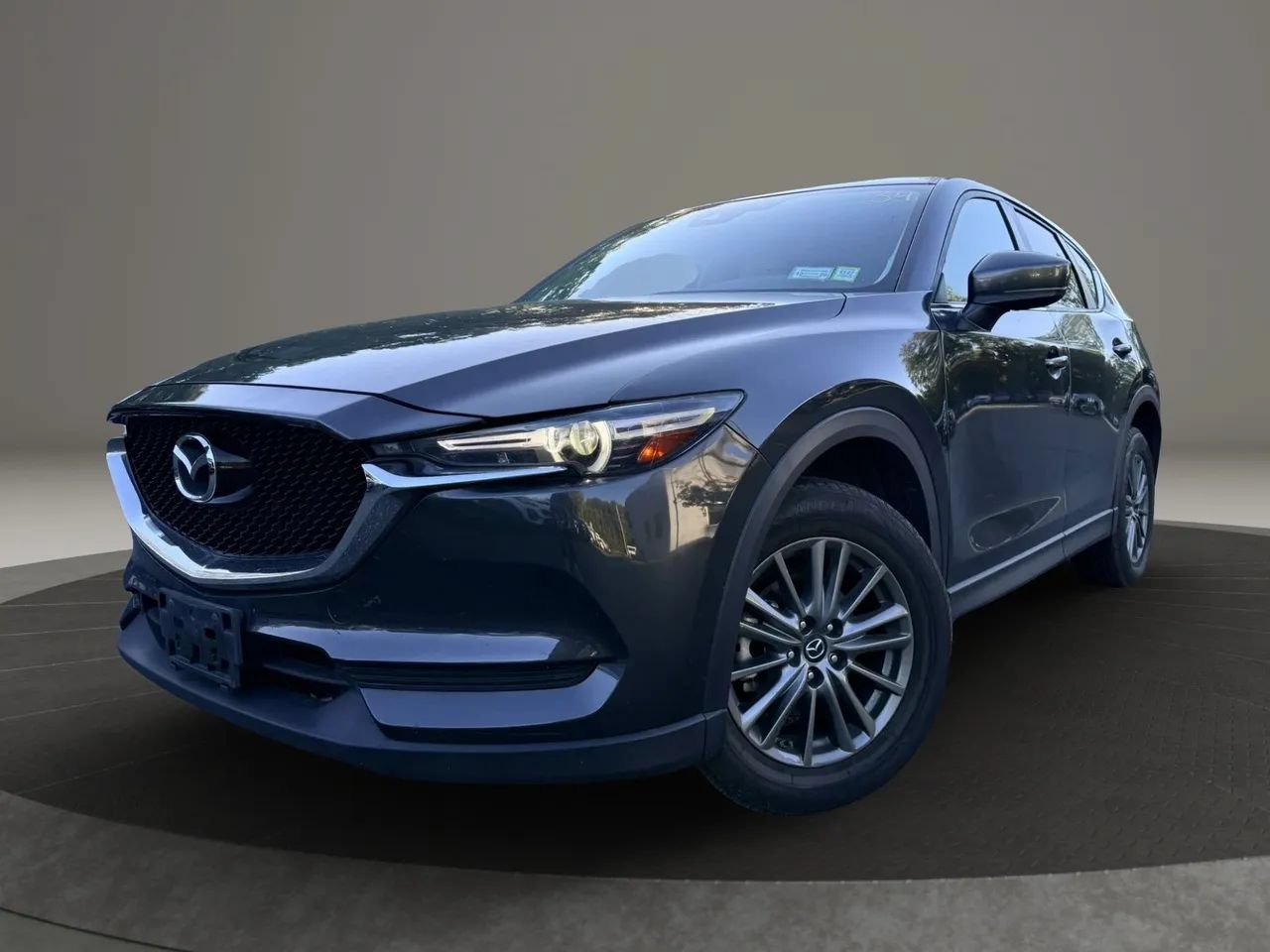 Used 2017 MAZDA CX-5 Touring AWD/4WD image 1