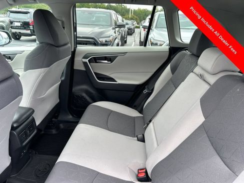 Used 2023 Toyota RAV4 XLE w/ Convenience Package FWD image 15