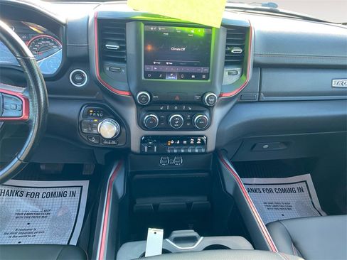 Used 2022 RAM 1500 Rebel w/ Rebel Level B Equipment Group image 11