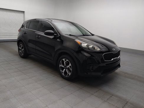 Used 2020 Kia Sportage LX FWD image 11