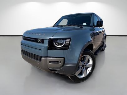 New 2026 Land Rover Defender 110 S