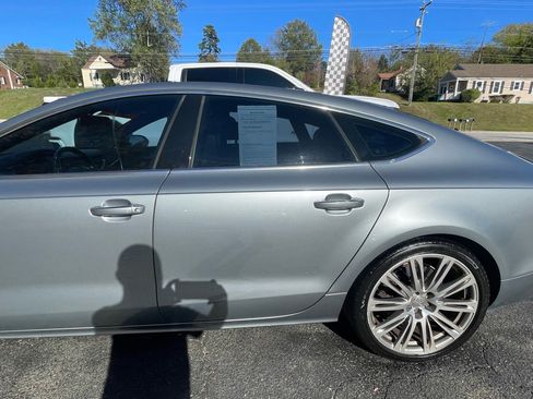 Used 2013 Audi A7 3.0T Premium Plus image 4