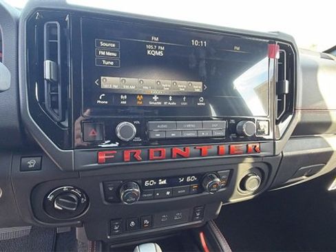 New 2026 Nissan Frontier PRO-4X image 26
