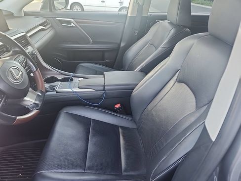 Used 2020 Lexus RX 450h AWD w/ Premium Package image 7