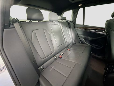 Used 2021 BMW X3 sDrive30i w/ Premium Package image 28