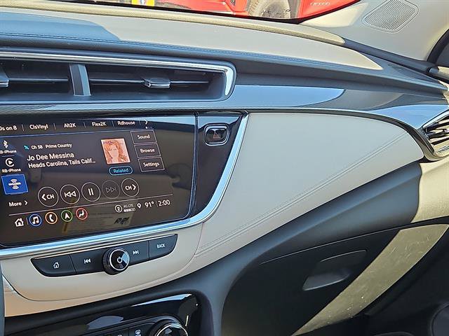Certified 2022 Buick Encore GX Essence w/ Advanced Technology Package FWD image 18