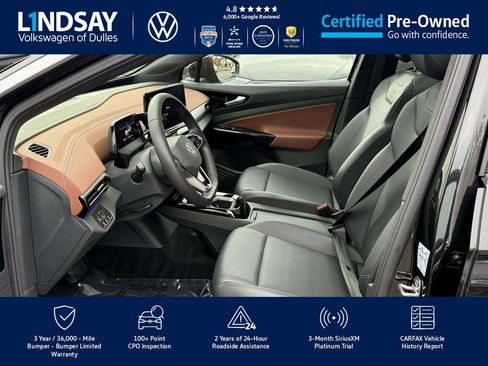 Used 2022 Volkswagen ID.4 Pro S image 11
