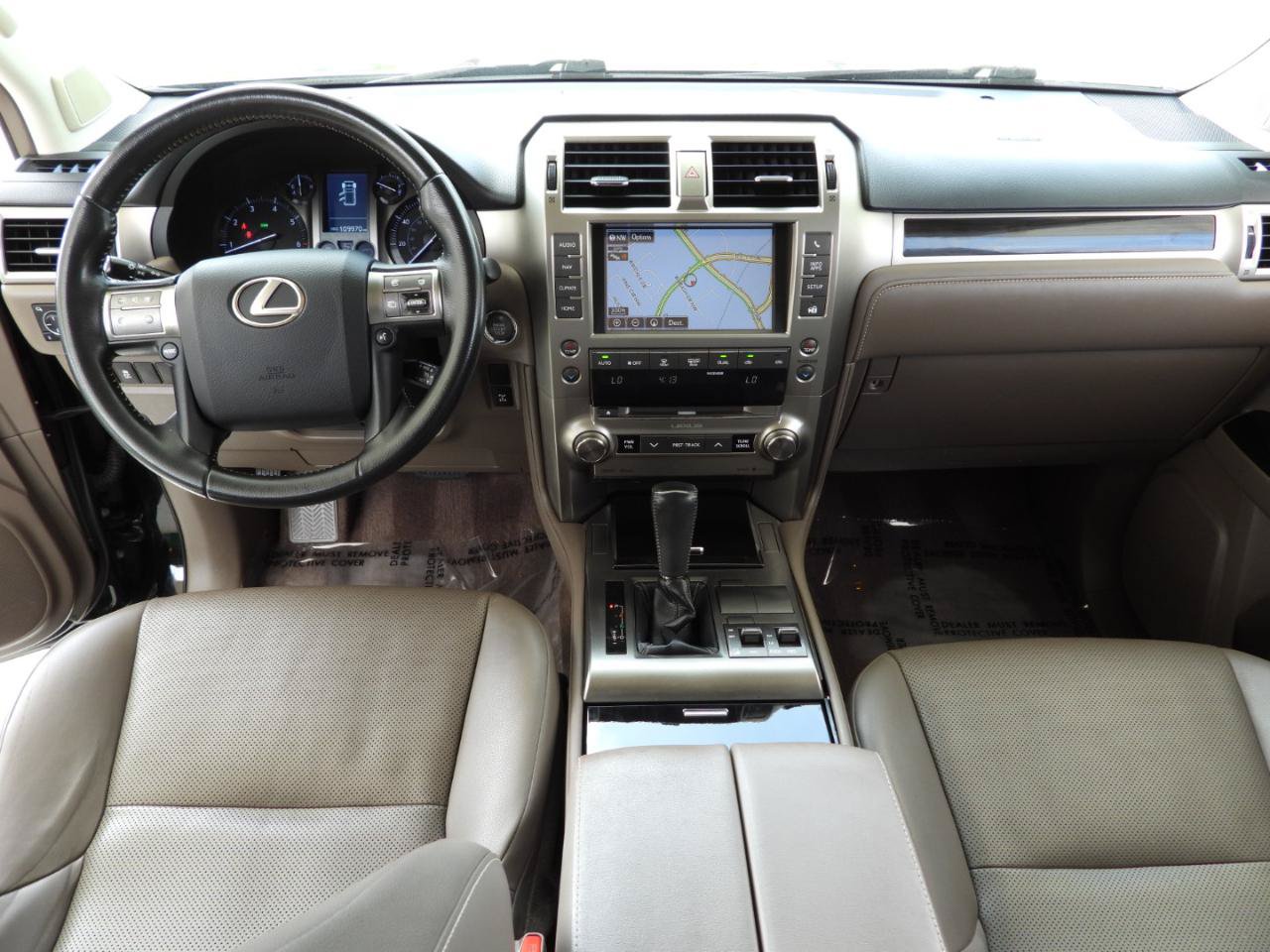 Used 2017 Lexus GX 460 Premium w/ Navigation Package AWD/4WD image 47